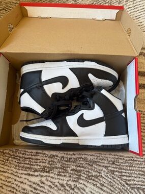 Nike Dunk High Top Retro